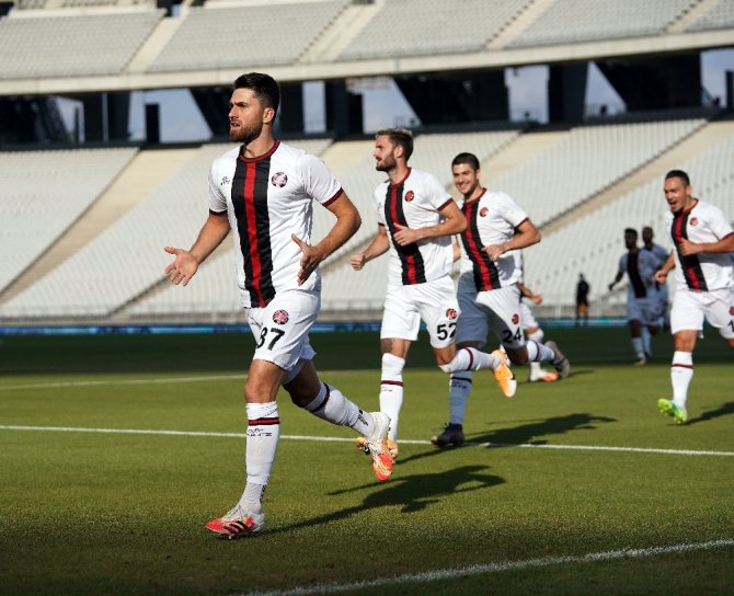 Malatyaspor Lige Kötü Başladı