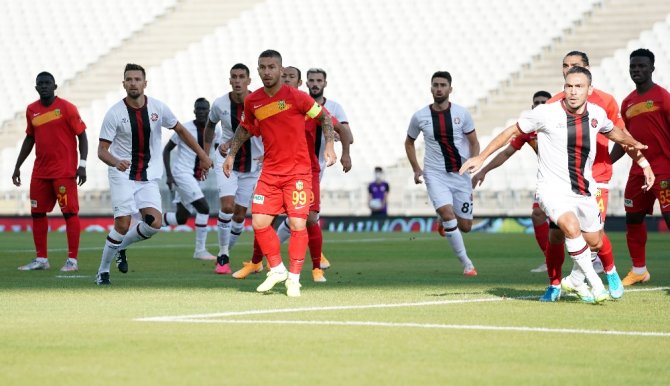 Malatyaspor Lige Kötü Başladı