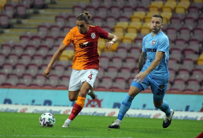 İlk Yarıda 3 Gol Var