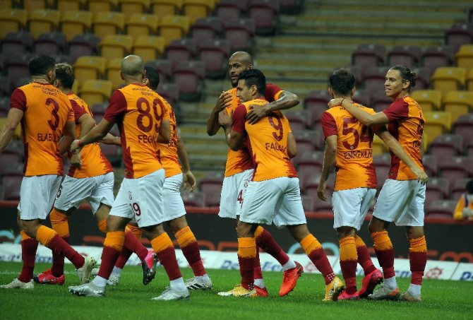 İlk Yarıda 3 Gol Var