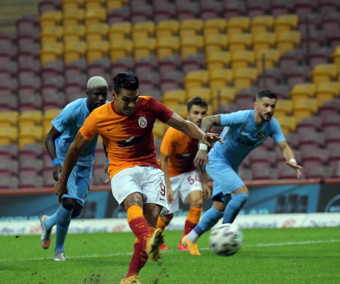 İlk Yarıda 3 Gol Var