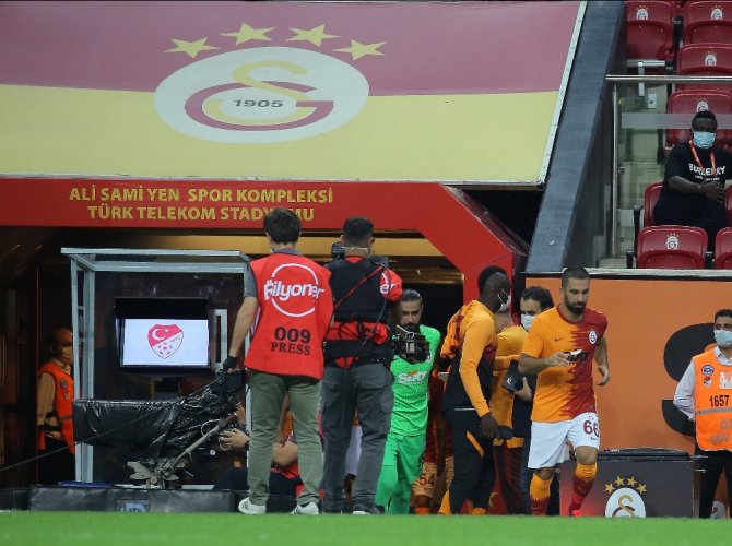 İlk Yarıda 3 Gol Var