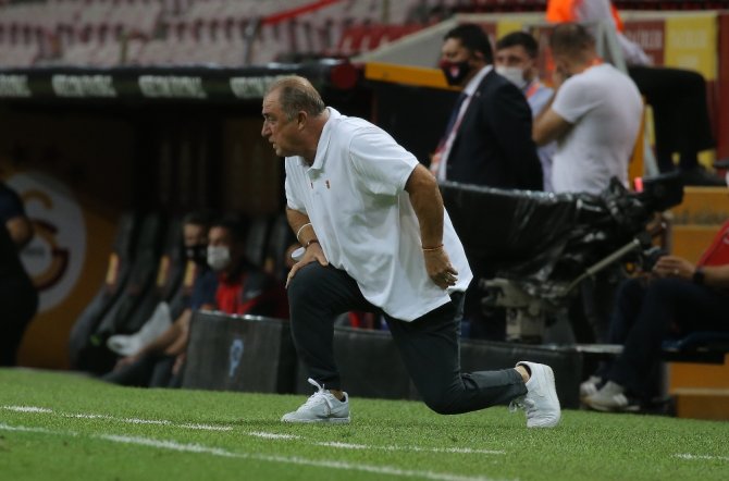 Galatasaray Sezona Galibiyetle Başladı