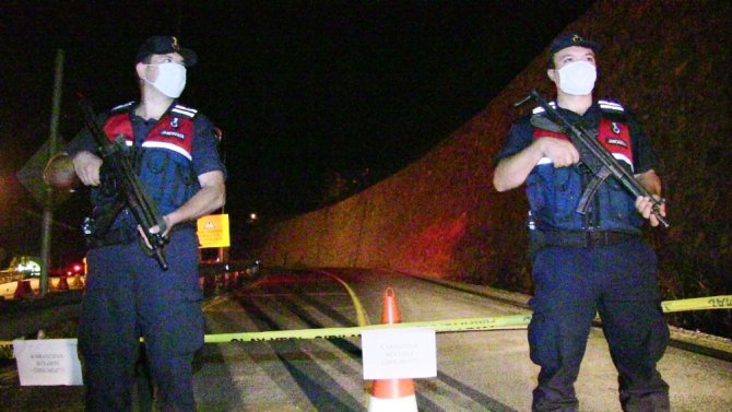 Artvin’in Borçka İlçesinin İki Köyü Karantina Alındı