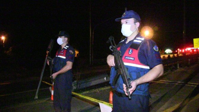 Artvin’in Borçka İlçesinin İki Köyü Karantina Alındı