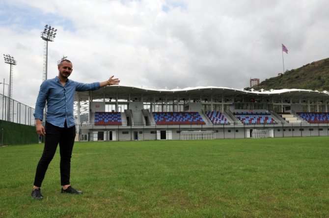 Ortahisar Yavuz Selim Sahasında Sona Gelindi