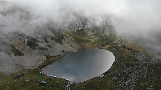 Karadeniz’in Eşsiz Doğa Güzellikleri Ziyaretçilerini Şaşırtıyor