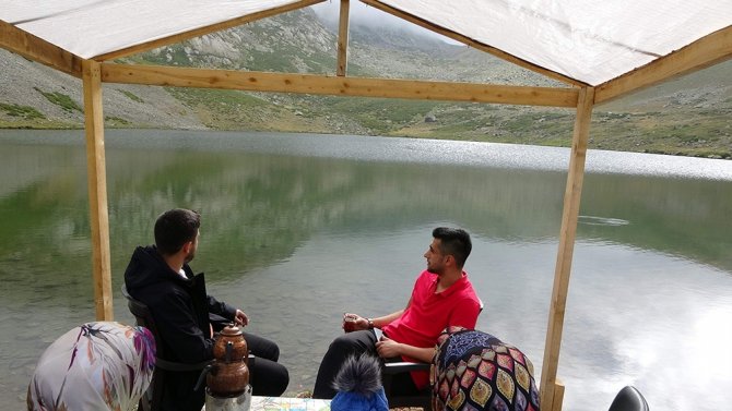 Karadeniz’in Eşsiz Doğa Güzellikleri Ziyaretçilerini Şaşırtıyor