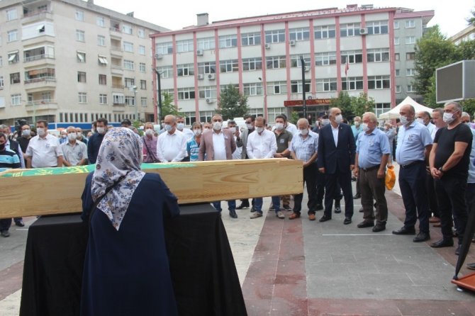 Kemençe Üstadı Katip Şadi Son Yolculuğuna Uğurlandı