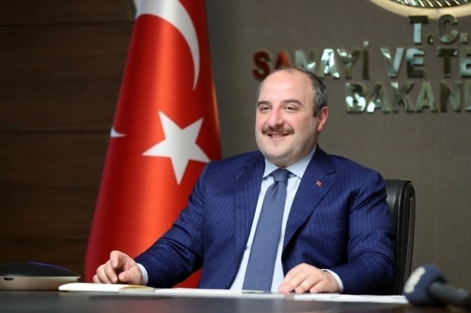 "Sanayi Üretiminde İlk 3’te Yerimizi Aldık"