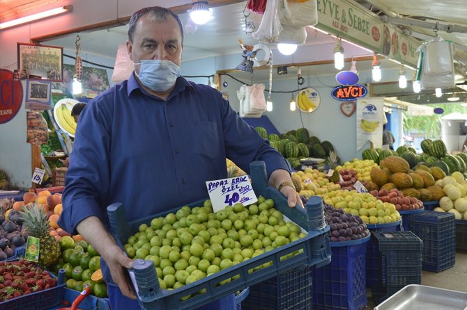 Bu Meyvenin Fiyatı İki Haftada 8’e Katlandı