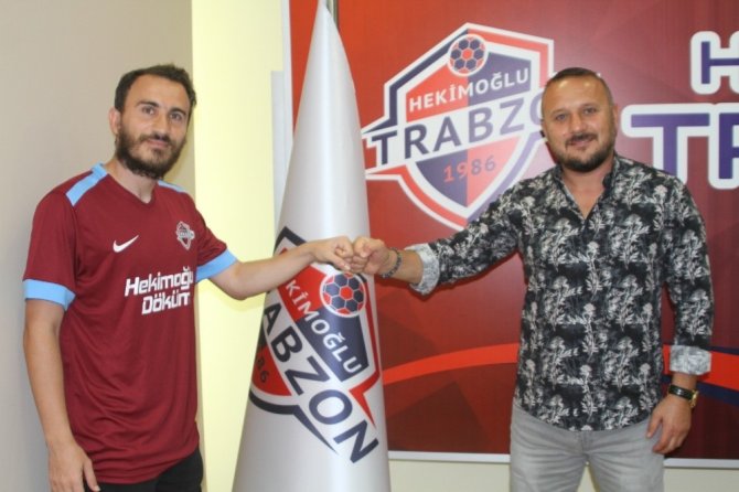 Hekimoğlu Trabzon Fk’da İki İmza