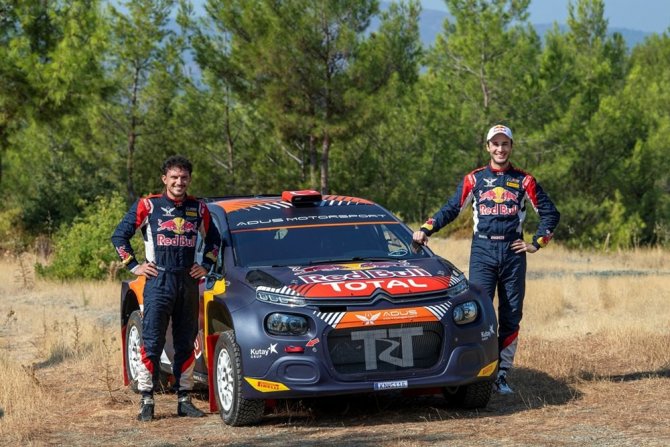 Adus Motorsport, Sezona Dünya Ralli Şampiyonası İle Başlayacak