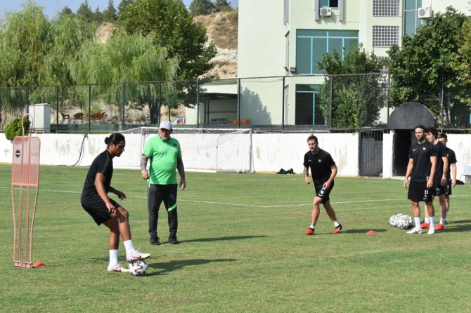 Denizlispor, Trabzonspor Hazırlıklarına Devam Ediyor
