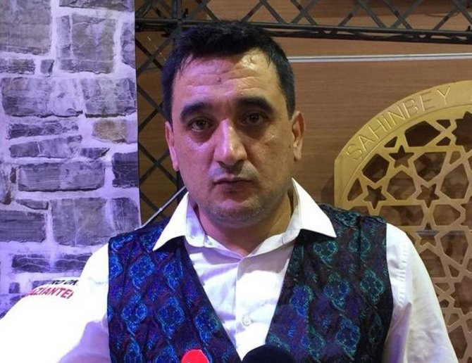 Gaziantep Fk Başkanlığına Sürpriz Aday