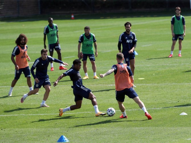Fenerbahçe’de Hatayspor Mesaisi Sürüyor