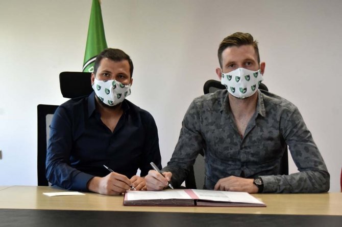 Fabiano Leismann 2 Yıllığına Denizlispor’da