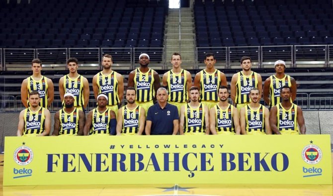 Fenerbahçe Beko, Euroleague Medya Gününde Basın Mensuplarıyla Bir Araya Geldi