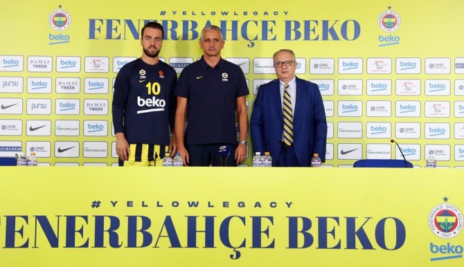 Fenerbahçe Beko, Euroleague Medya Gününde Basın Mensuplarıyla Bir Araya Geldi