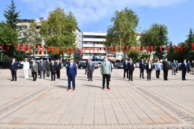 Atatürk’ün Trabzon’a Gelişinin 96. Yıldönümü Etkinlikleri