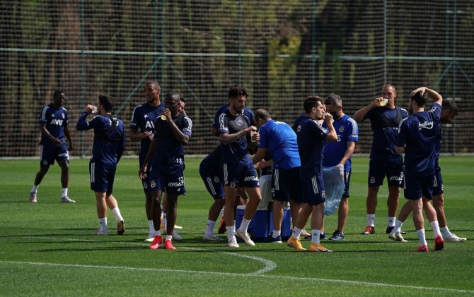 Tisserand İlk Antrenmanına Çıktı