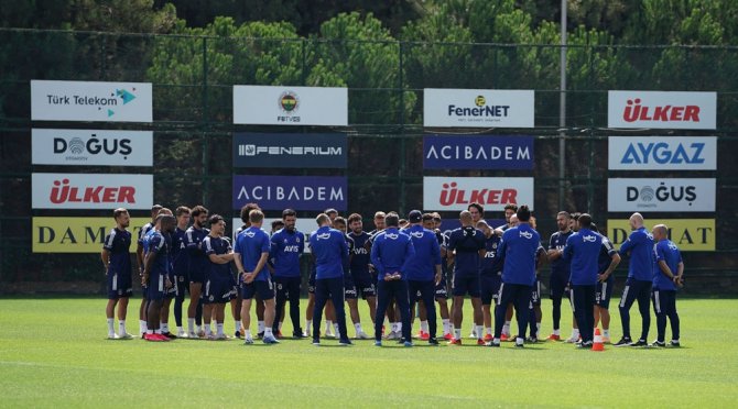 Tisserand İlk Antrenmanına Çıktı