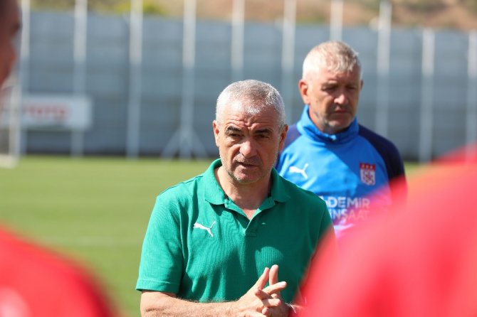 Sivasspor’da Erzurum Hazırlıkları Sürüyor