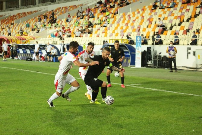 Malatyaspor Kendi Sahasında Göztepe’yle 1-1 Beraber Kaldı