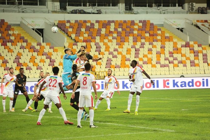 Malatyaspor Kendi Sahasında Göztepe’yle 1-1 Beraber Kaldı