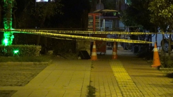 Polis Kontrol Noktası Yakınında Şüpheli Çanta Paniği