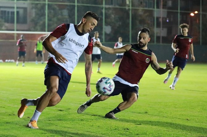 Alanyaspor’da Uefa Avrupa Ligi Hazırlıkları Başlıyor