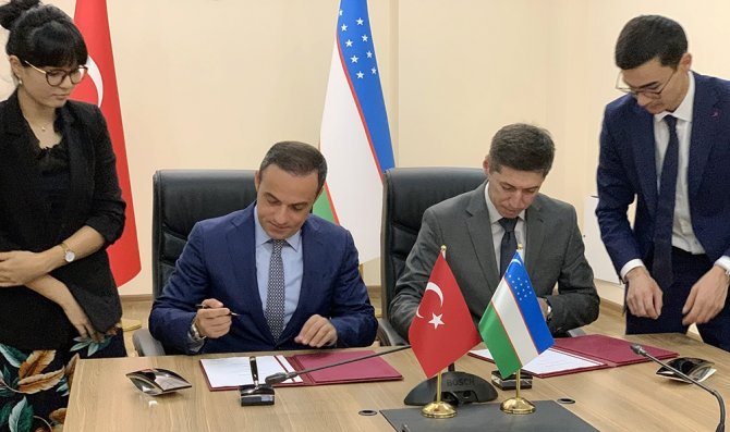 Cengiz Enerji’den Özbekistan’da 150 Milyon Dolarlık Yatırım