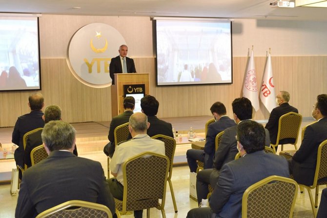 Bakan Ersoy: Türk Diasporasını Asimilasyondan Korumak Bütüncül Bir Strateji İle Mümkündür