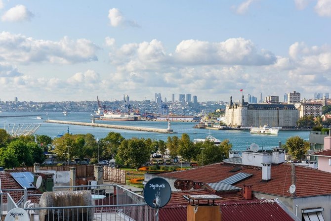 Kadıköy’deki Tubini Ailesine Ait Tarihi Köşk Satışa Çıkarıldı