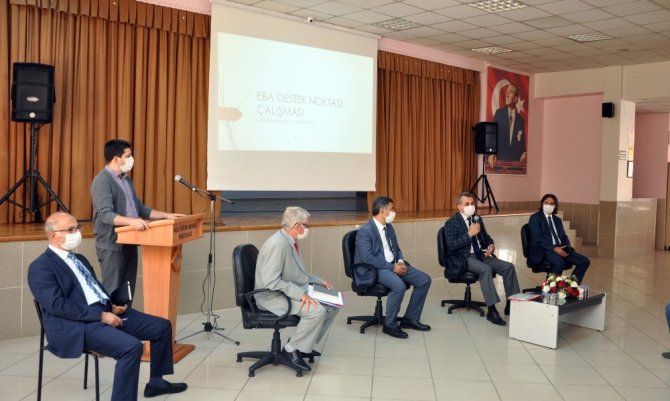 Gümüşhane’de 56 Köye Eba Destek Noktası Kurulacak