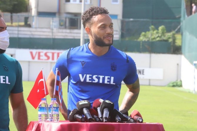 Lewis Baker: "Burası Benim İçin Yeni Bir Meydan Okuma Olacak"