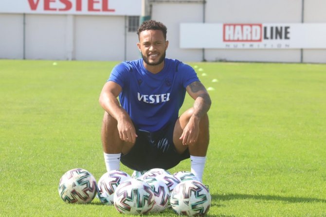 Lewis Baker: "Burası Benim İçin Yeni Bir Meydan Okuma Olacak"