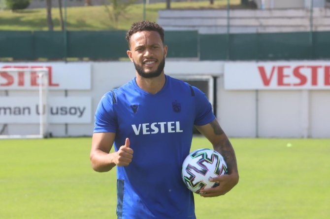 Lewis Baker: "Burası Benim İçin Yeni Bir Meydan Okuma Olacak"