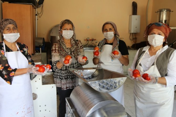 Artvin’de Kadınlar Kooperatif Kurdu, Doğal Ürünlerin Satışını Yapmaya Başladı