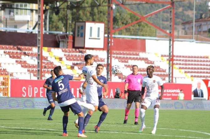 Kasımpaşa, Hatayspor’a 1-0 Yenildi