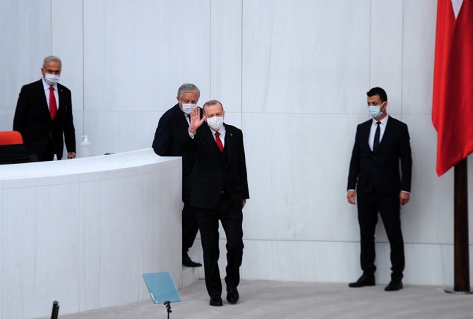 Erdoğan’dan Azerbaycan’a Destek Açıklaması