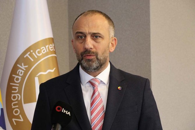 Filyos Limanında 29 Ekim Hedefi