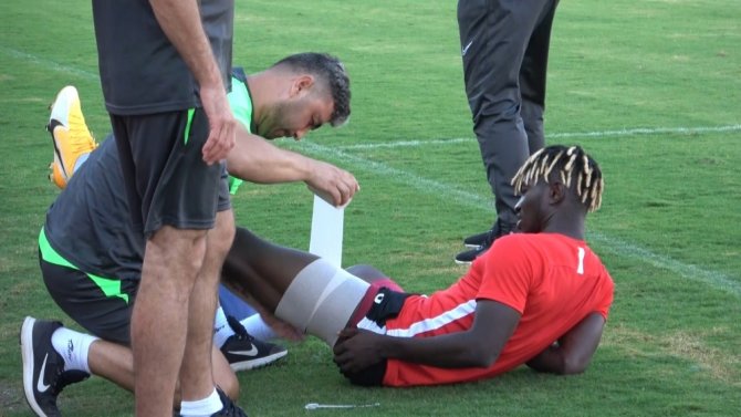 Adama Traore Maç Saatinde Belli Olacak