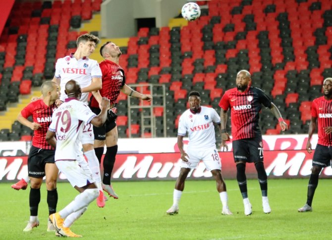 Trabzonspor Son Dakikada Yıkıldı