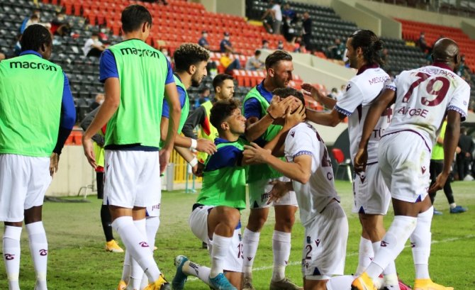 Trabzonspor Son Dakikada Yıkıldı