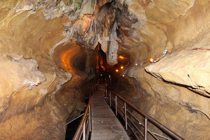 Trabzon’da Turizm Merkezlerine Ziyaretçi Sayılarında Pandemi Düşüşü