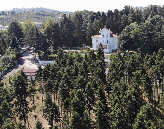 Trabzon’da Turizm Merkezlerine Ziyaretçi Sayılarında Pandemi Düşüşü