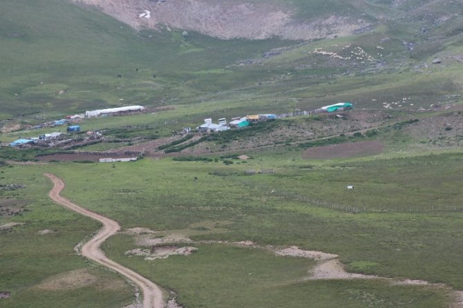 Yaylacılık Kültürünü Araştırıyorlar