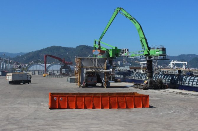 Gesob Başkanı Ali Kara: “Giresun Limanı İstihdam Ve Ekonomik Katkı Sağlıyor”