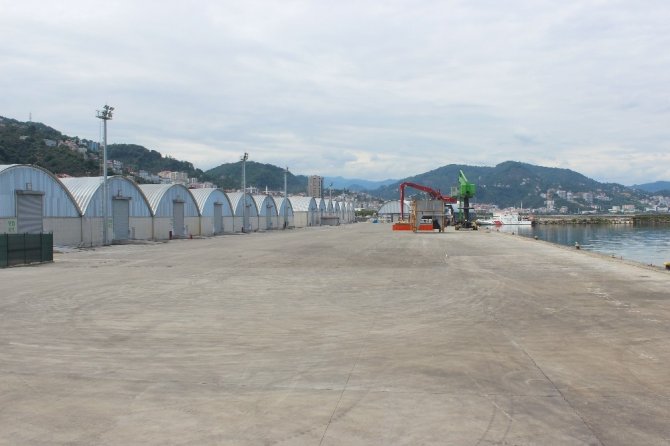 Gesob Başkanı Ali Kara: “Giresun Limanı İstihdam Ve Ekonomik Katkı Sağlıyor”